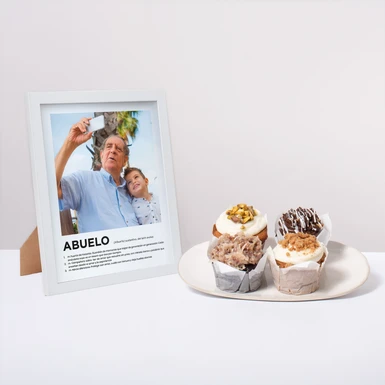 Muffins para el abuelo 27261