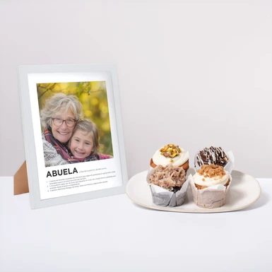 Muffins para la abuela 27262