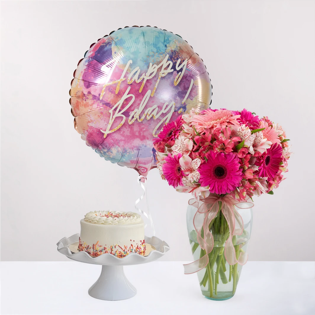 Birthday Celebration Gift Set 27290