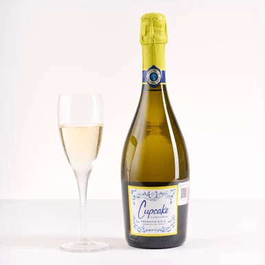 Vino Espumoso Cupcake Prosecco 750 ml 27293