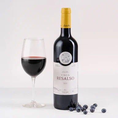 Vino Tinto Emilio Moro Finca Resalso 750 ml 27294