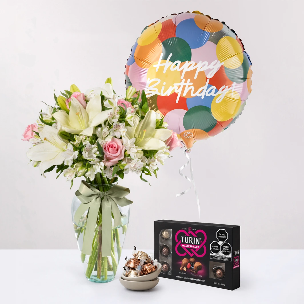 Kit cumpleañero 27304