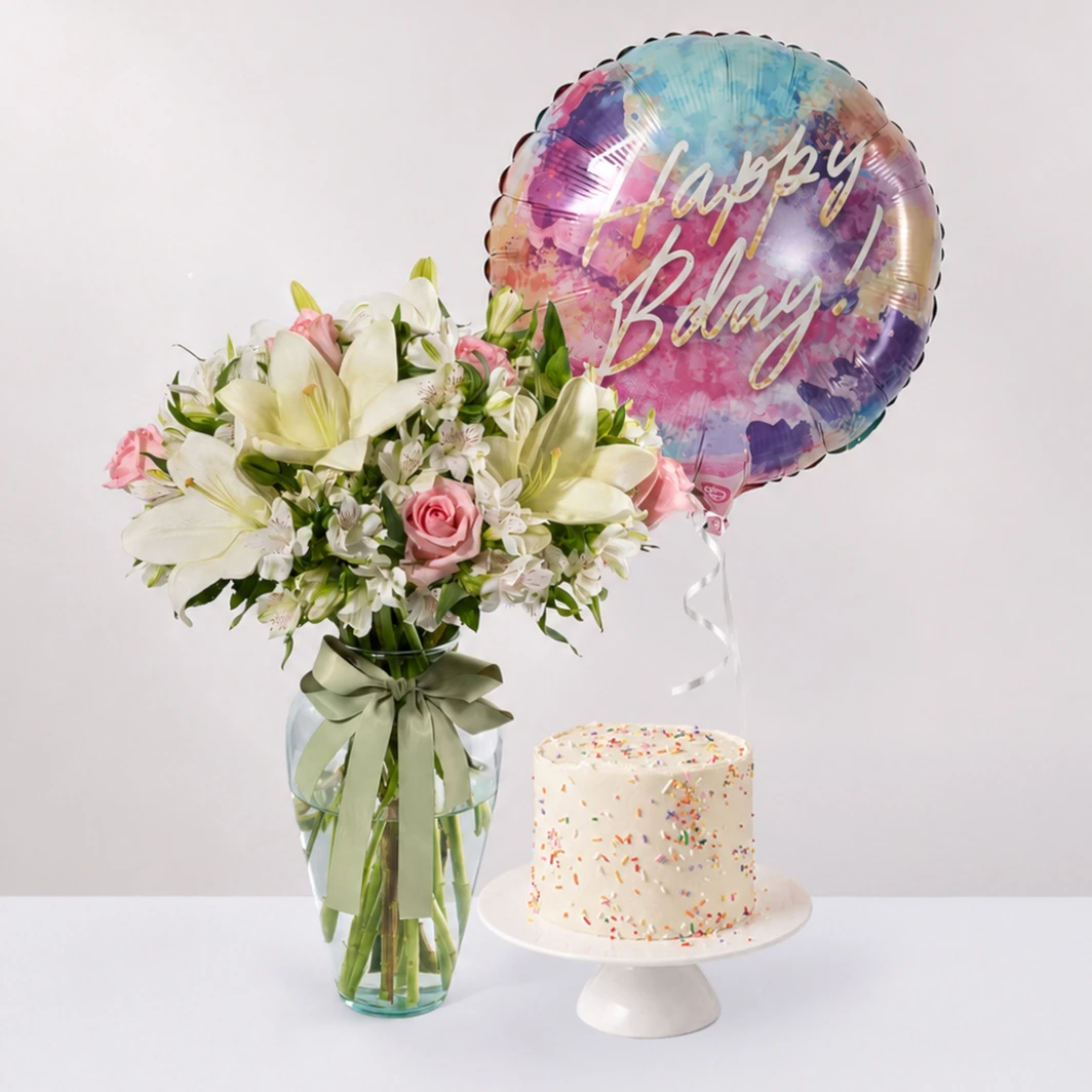 Kit Cumpleañero Bakings 27347