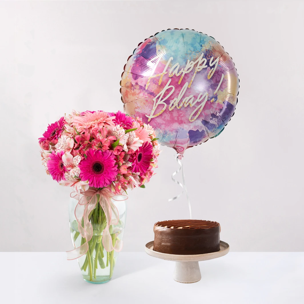 Kit Cumpleañero Milky Way 27416