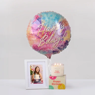 Kit Deseos y Recuerdos de Cumpleaños 27456