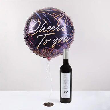 Cheers con Vino Tinto 27465