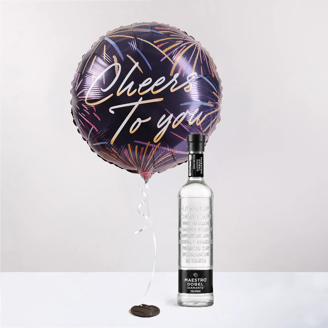 Cheers con Tequila  27466