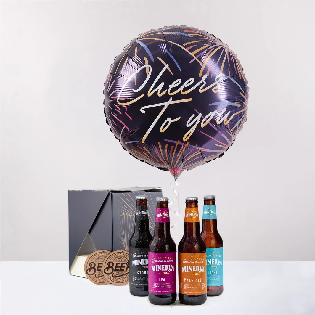 Cheers con Cerveza 27467