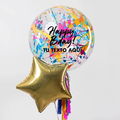 Ramillete Splash Celebración 27482-P