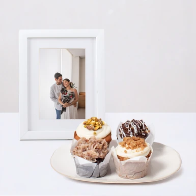 Muffins La Divinata con Marco Blanco 27504