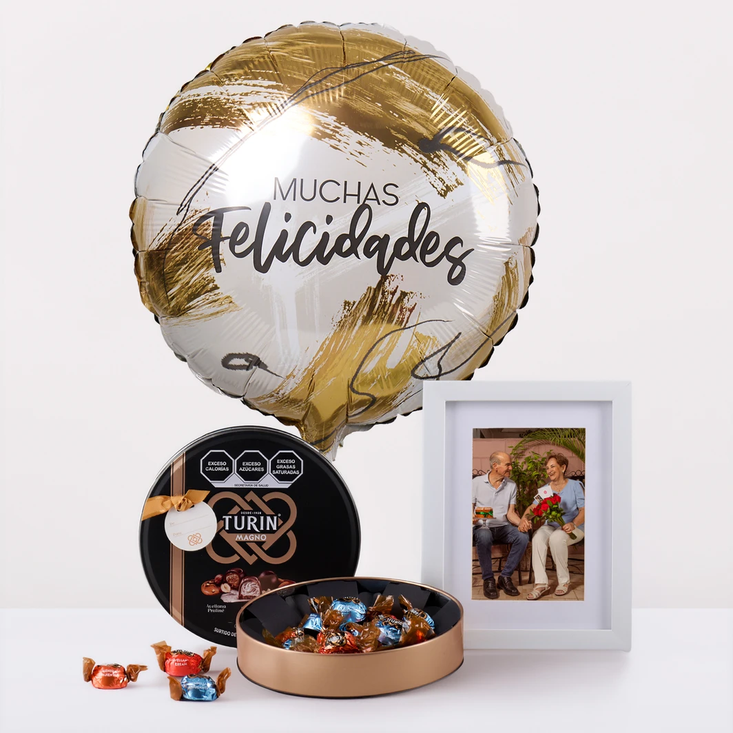 Kit "Muchas Felicidades" 27509