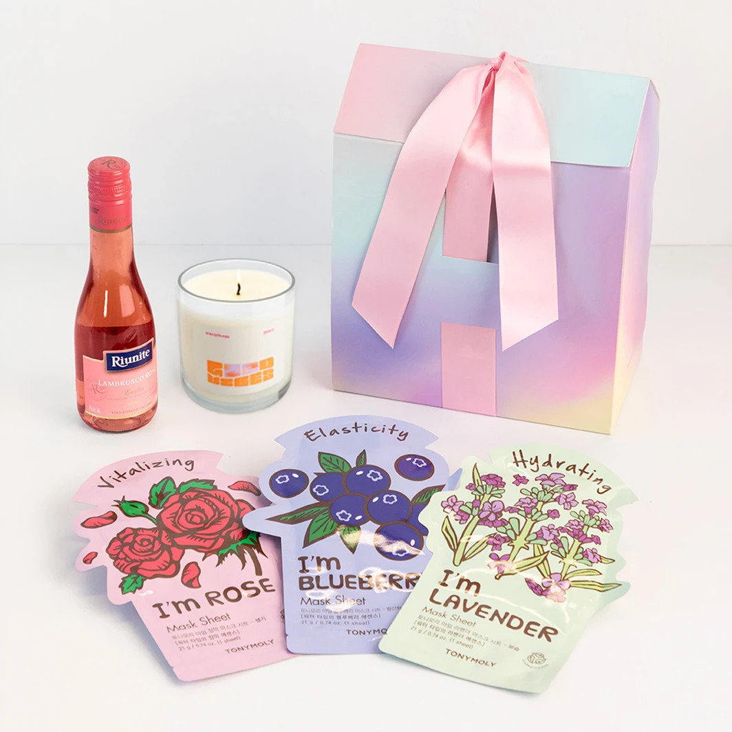 Kit Selfcare x Tonymoly 27535