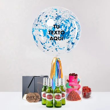 Kit Brindis con Stella y Panditas Enchiladas 27590