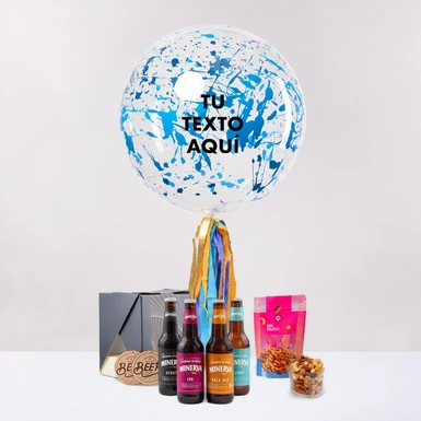 Kit Brindis con Minerva y Botana Salada 27592