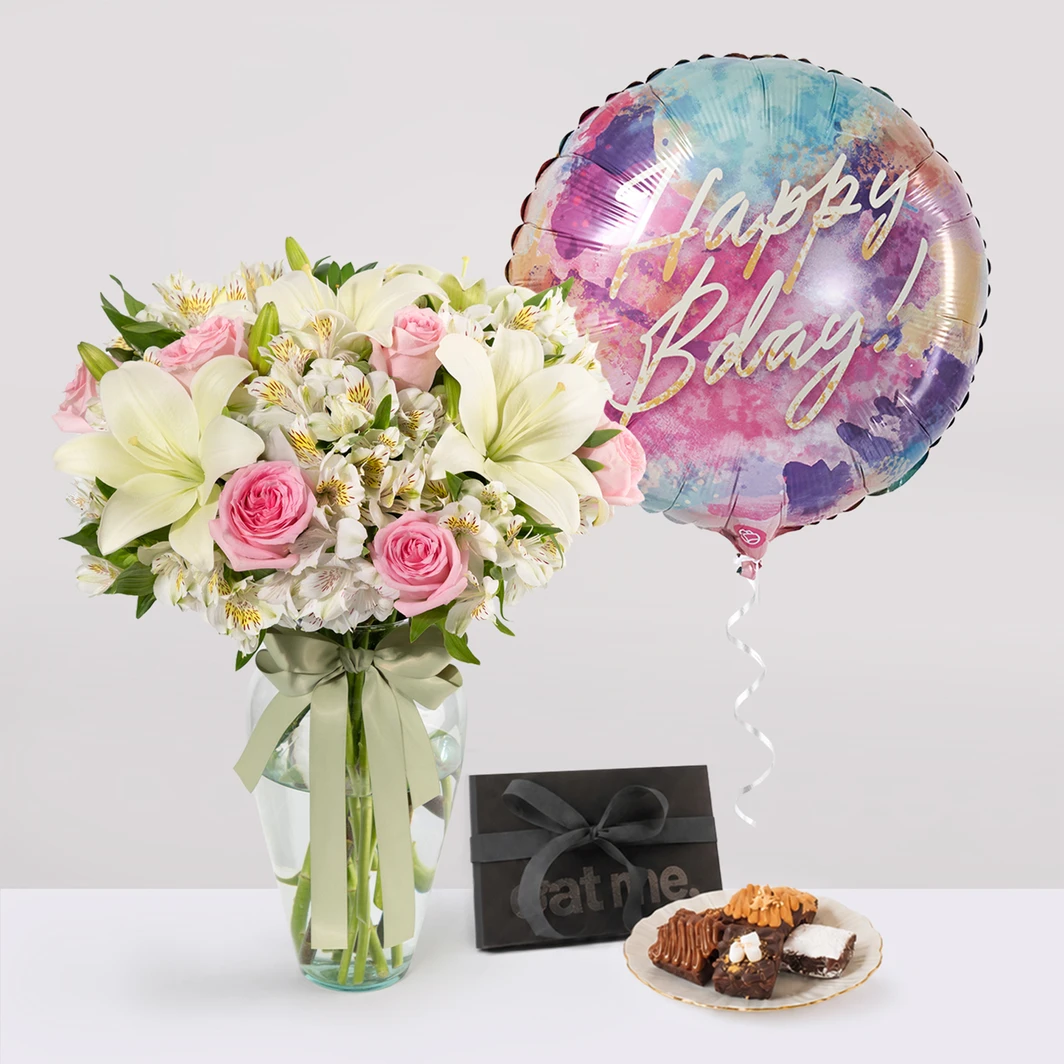 Kit Cumpleañero con Brownies 27635