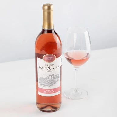 Vino Rosado Beringer 2608