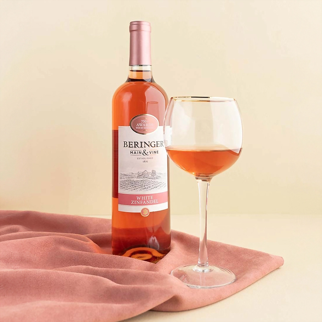 Vino Rosado Beringer 2608