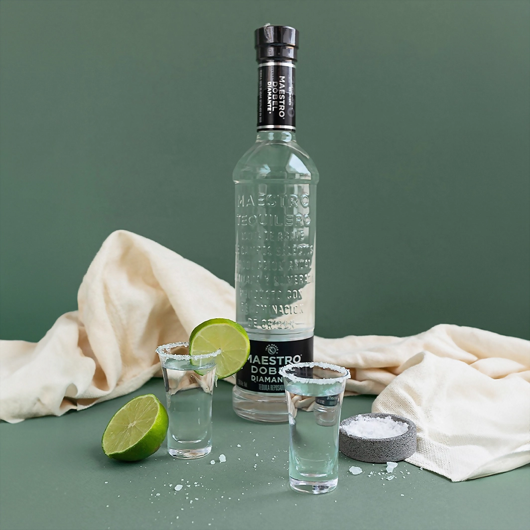 Tequila Maestro Dobel 2614