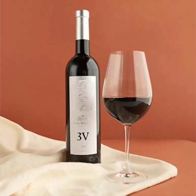 Vino Tinto 3V Casa Madero 2646