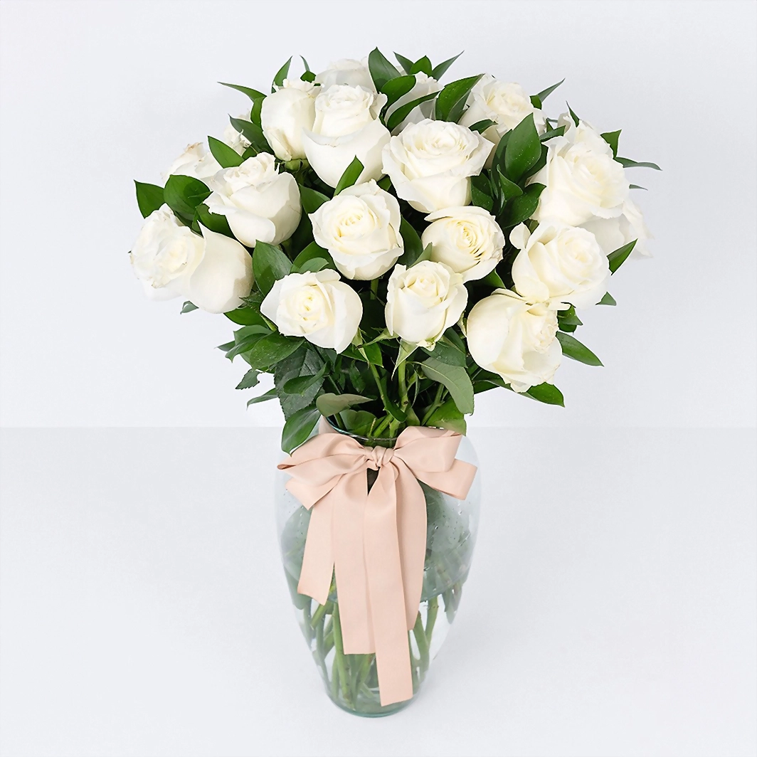 24 Rosas Blancas 141