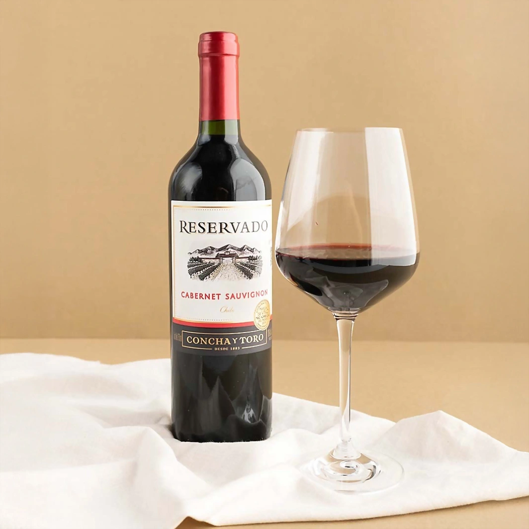 Vino Tinto Reservado 2739