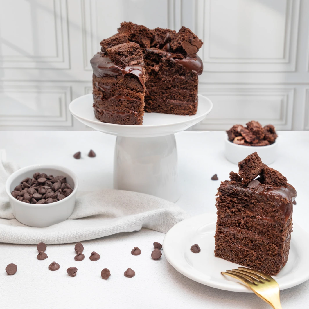 Pastel Chocolate Mediano Florence 3712