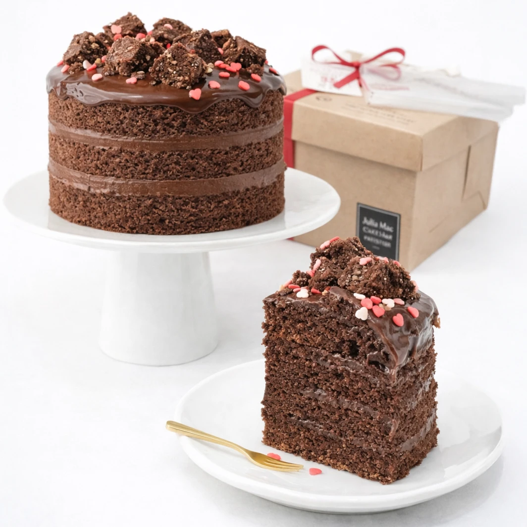 Pastel Chocolate Mediano Florence 3712