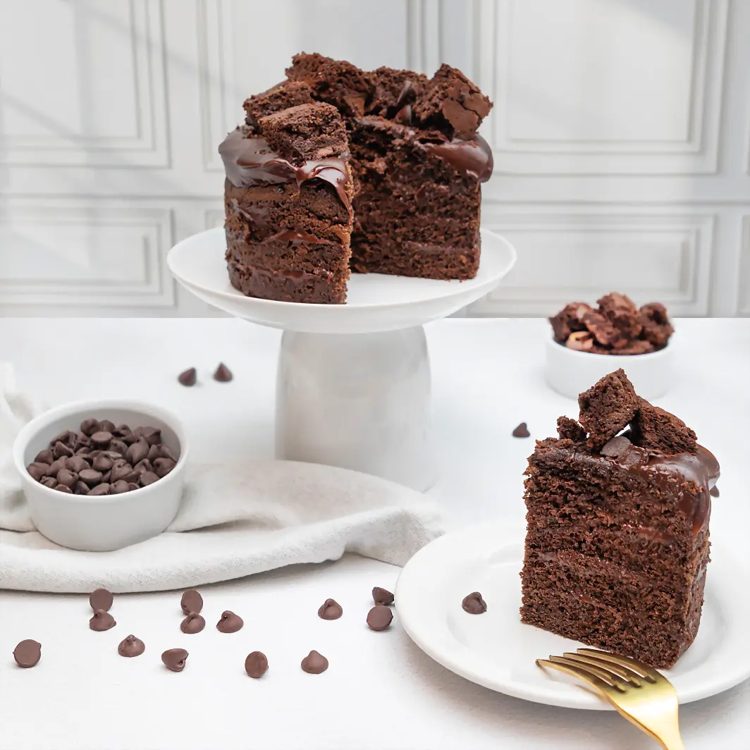 Pastel Chocolate Mediano Florence 3712