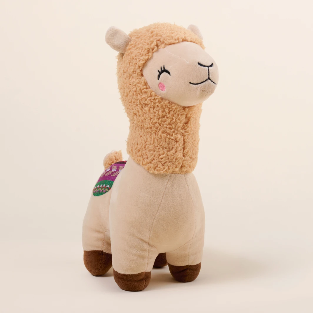 Llama de Peluche 3974