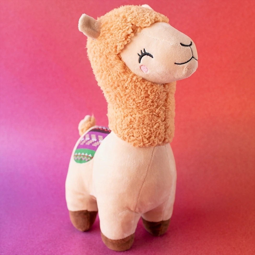 Plush Llama 3974