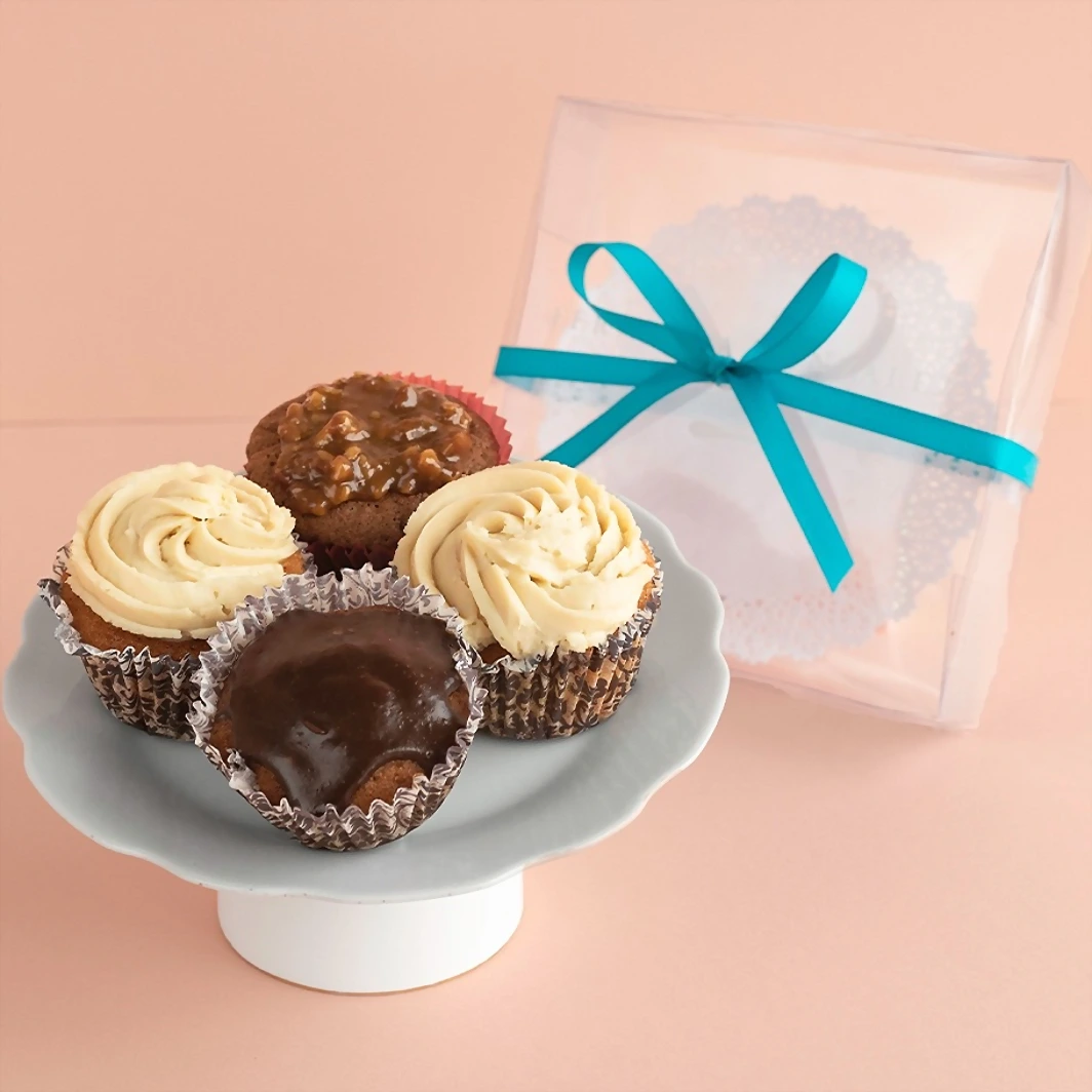 Muffins 4 pz Fer Reposteria 4423