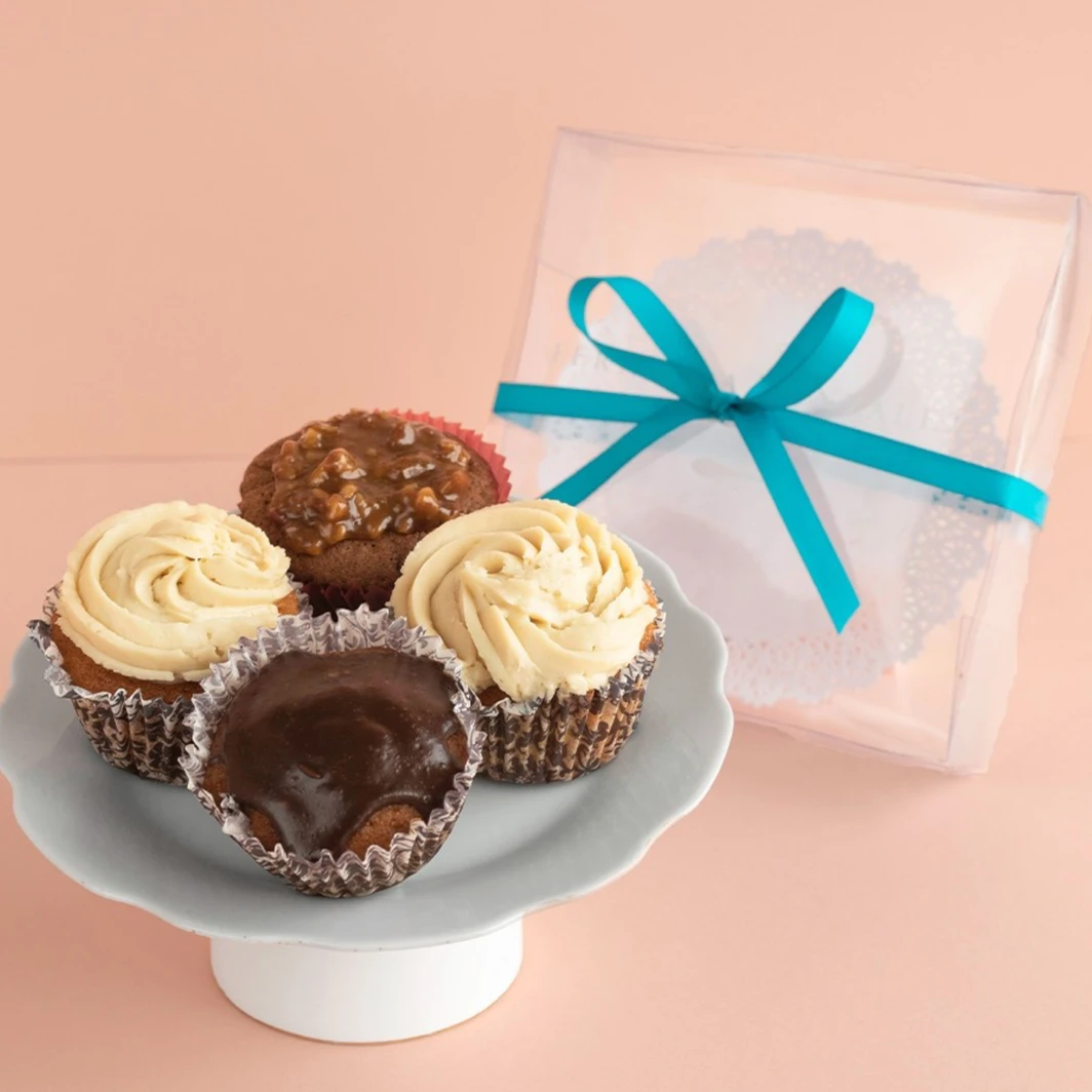 Muffins 4 pz Fer Reposteria 4423