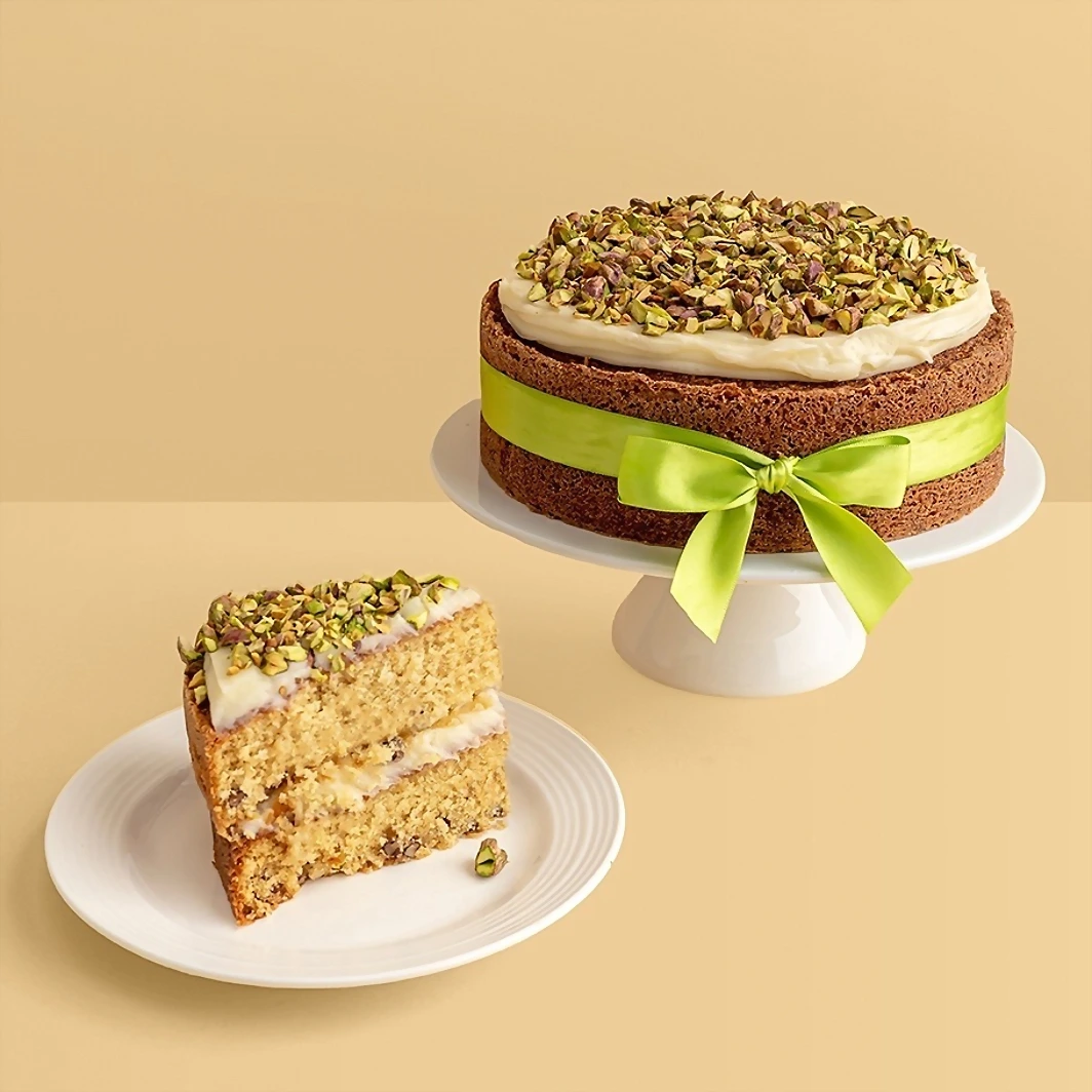 Pastel Pistache La Divinata 4446