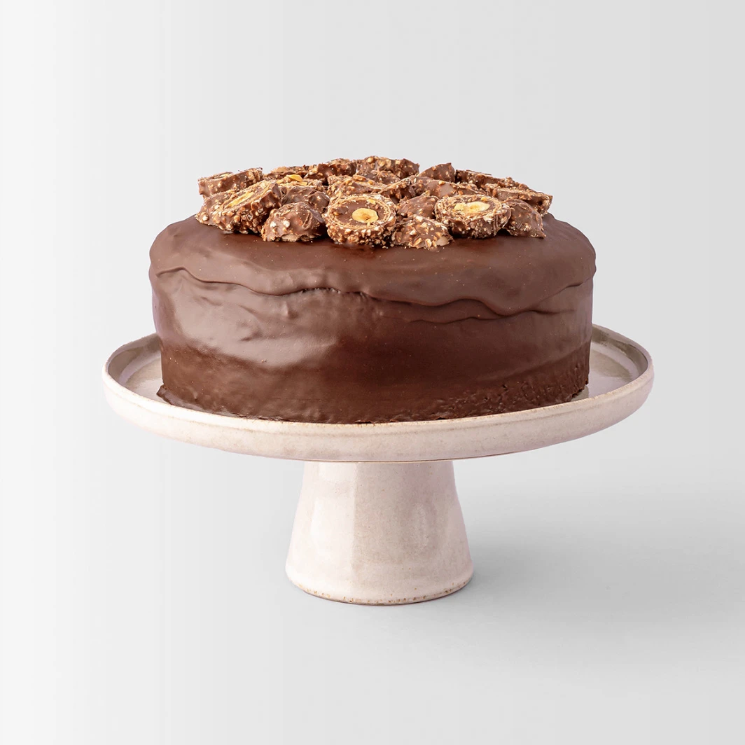 Pastel Ferrero La Divinata 4448