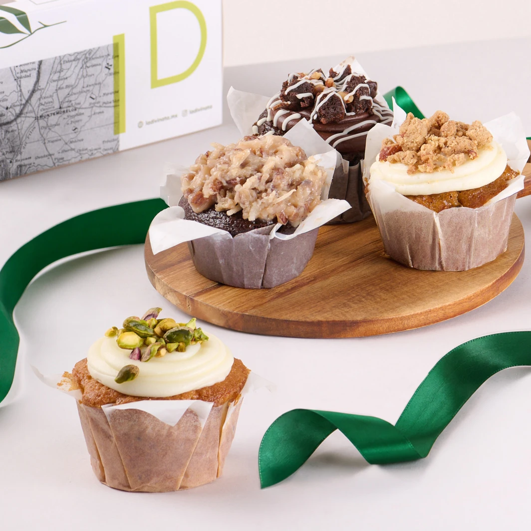 Muffins La Divinata 4453