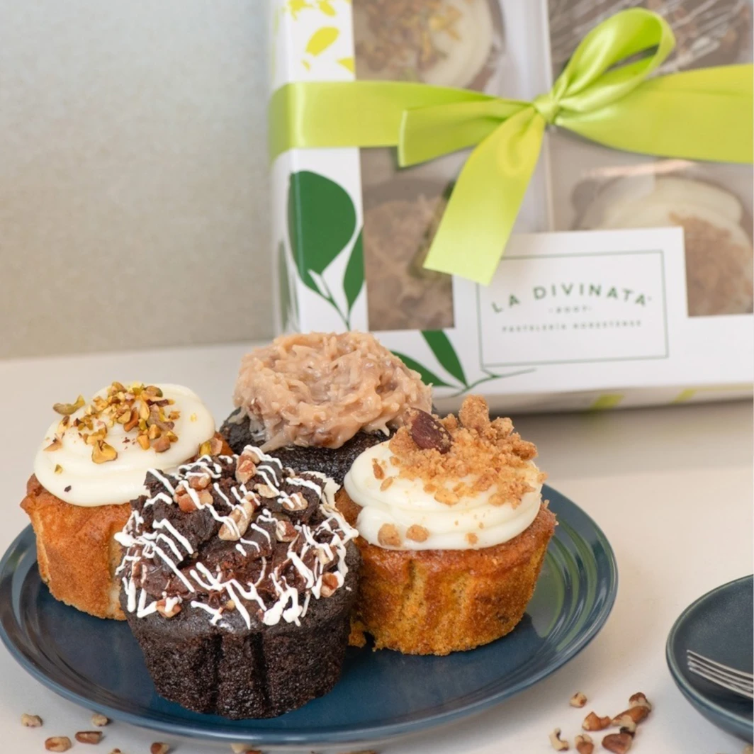 Muffins La Divinata 4453