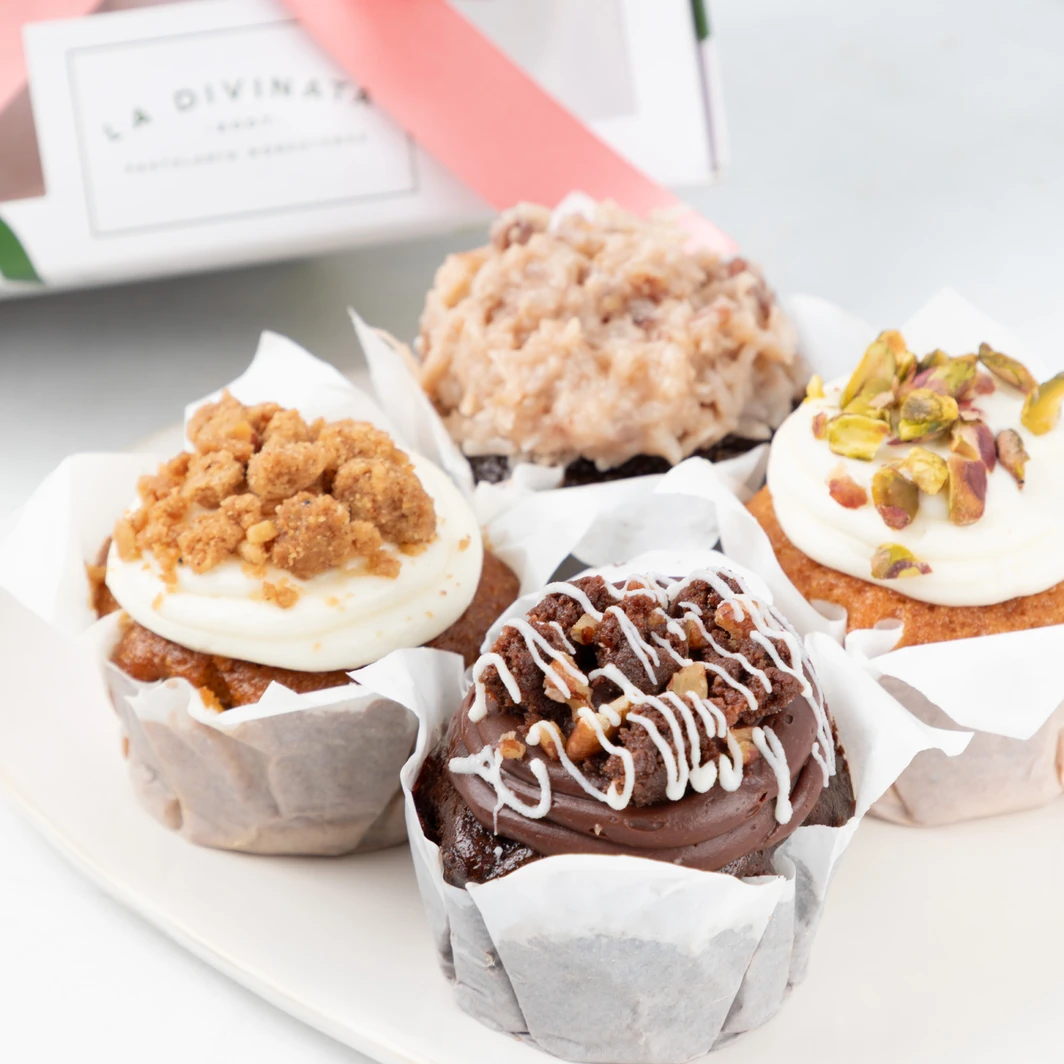 Muffins La Divinata 4453