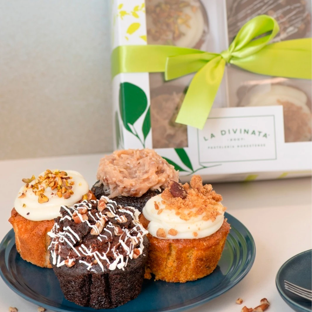 La Divinata Muffins 4453