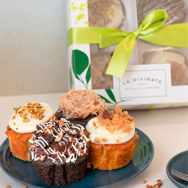 Muffins La Divinata 4453