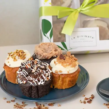 Muffins La Divinata 4453