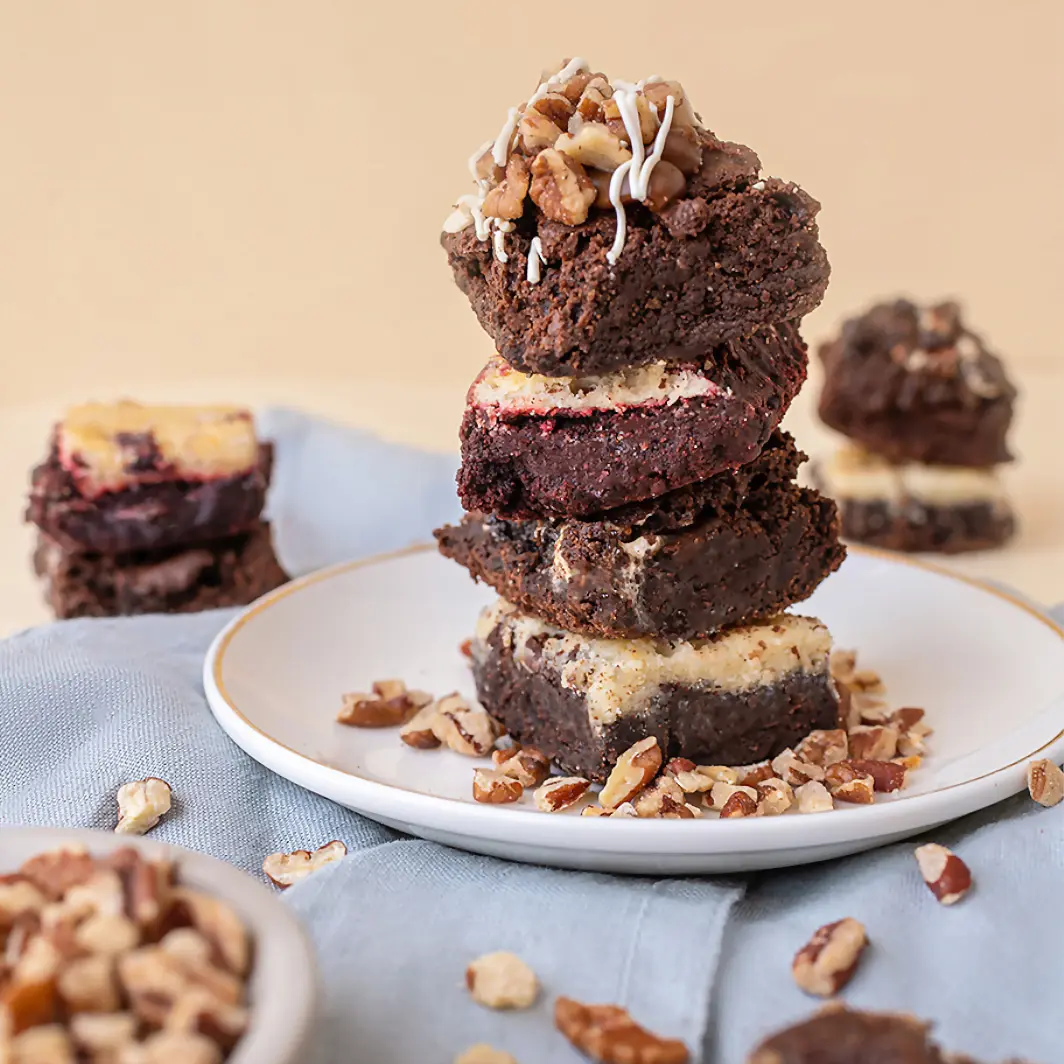 Mini Brownies La Divinata 4468