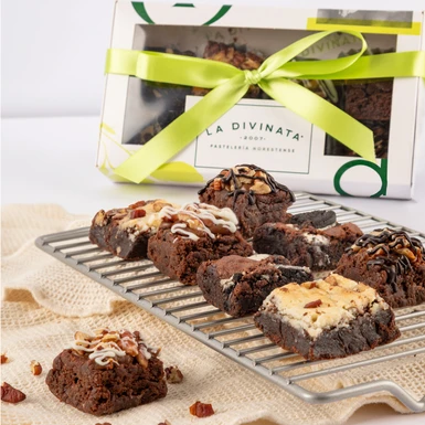 Mini Brownies 4468