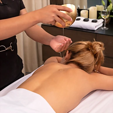 O.SPA.SALÓN Masaje Relajante 5053