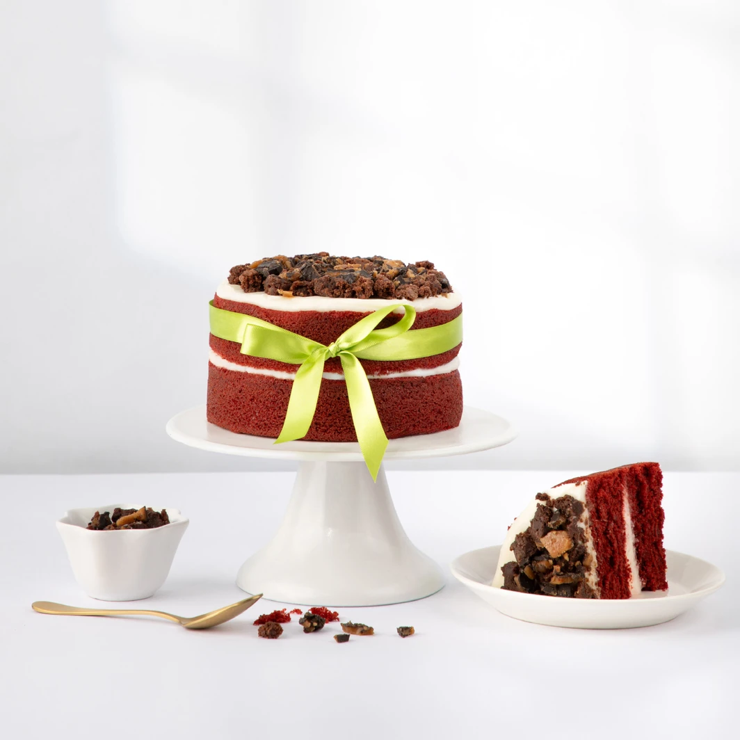 Red Velvet Cake La Divinata 5748