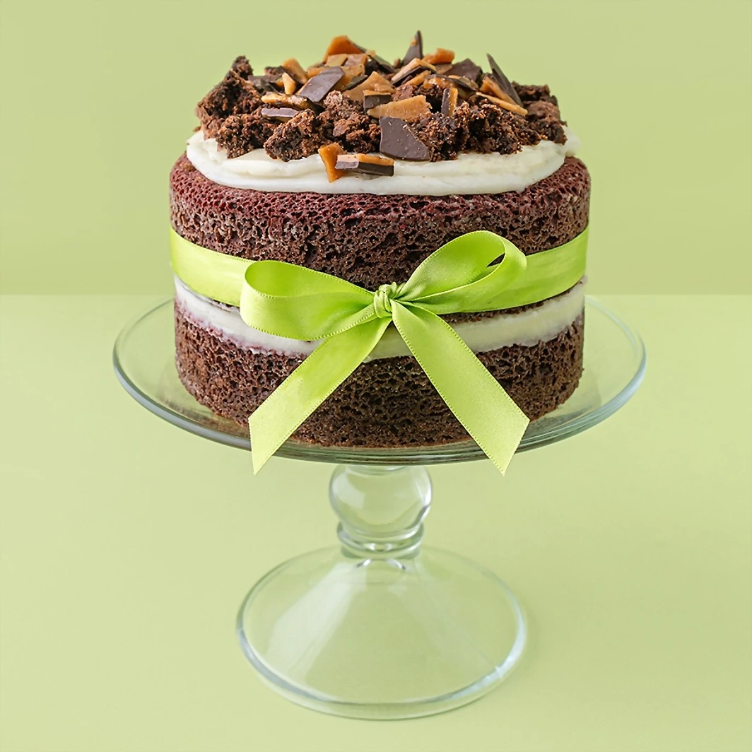 Pastel Red Velvet La Divinata 5748