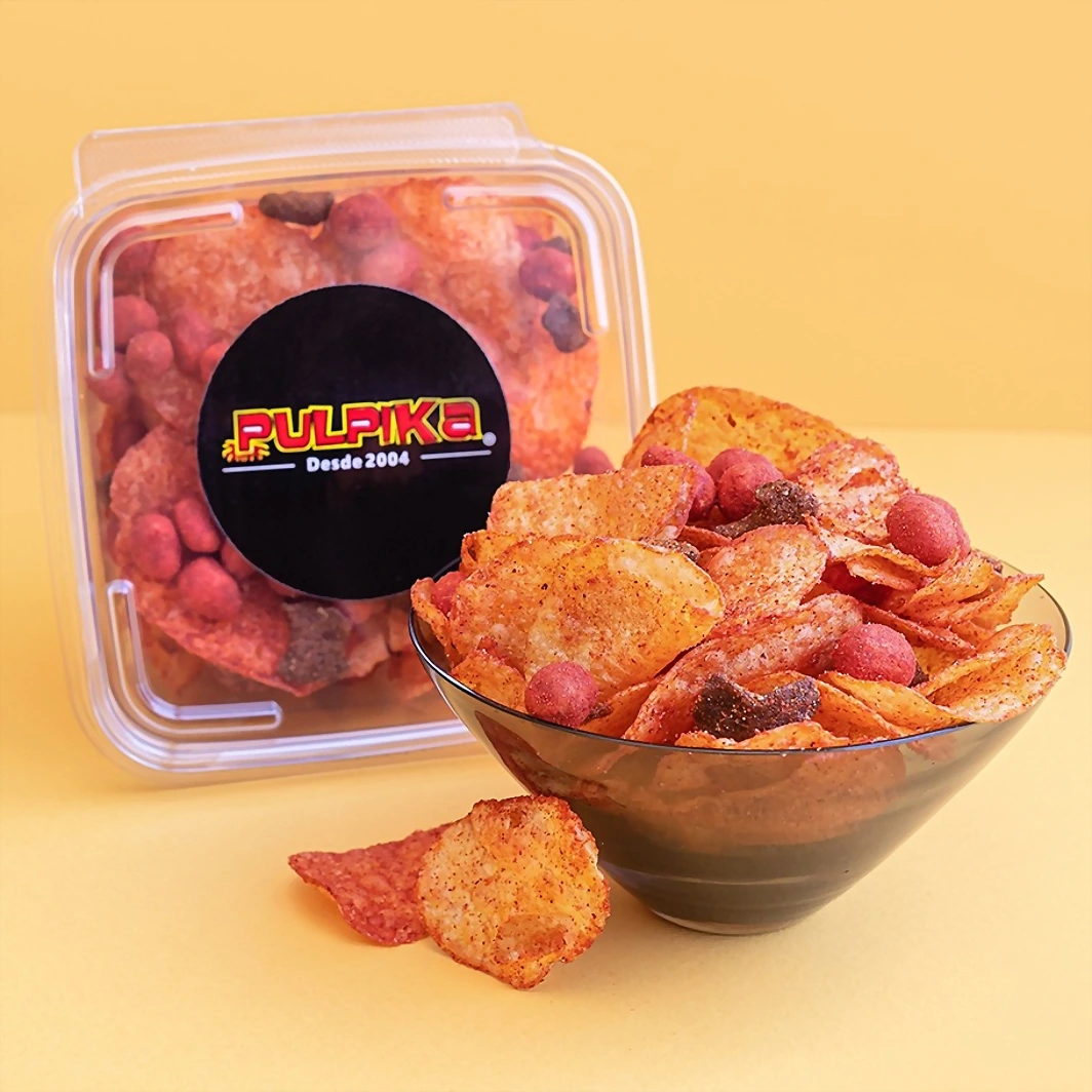 Papas Sabor Original de Pulpika 5803