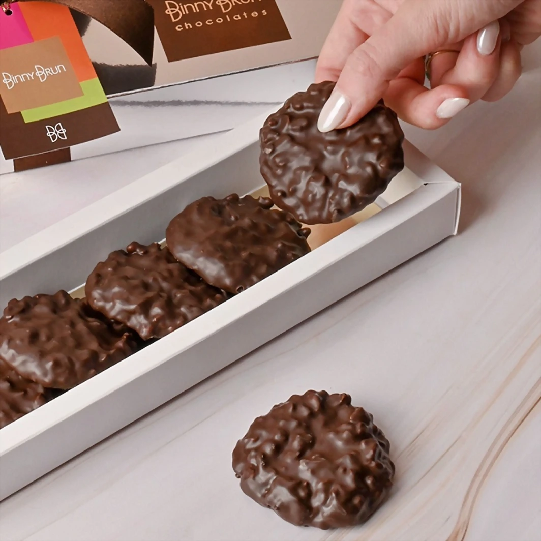 Tortugones Binny Brun 6094