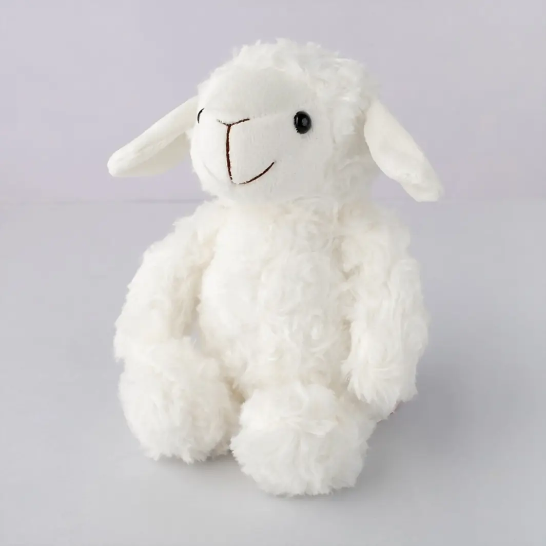 Fluffy Lamb 6174