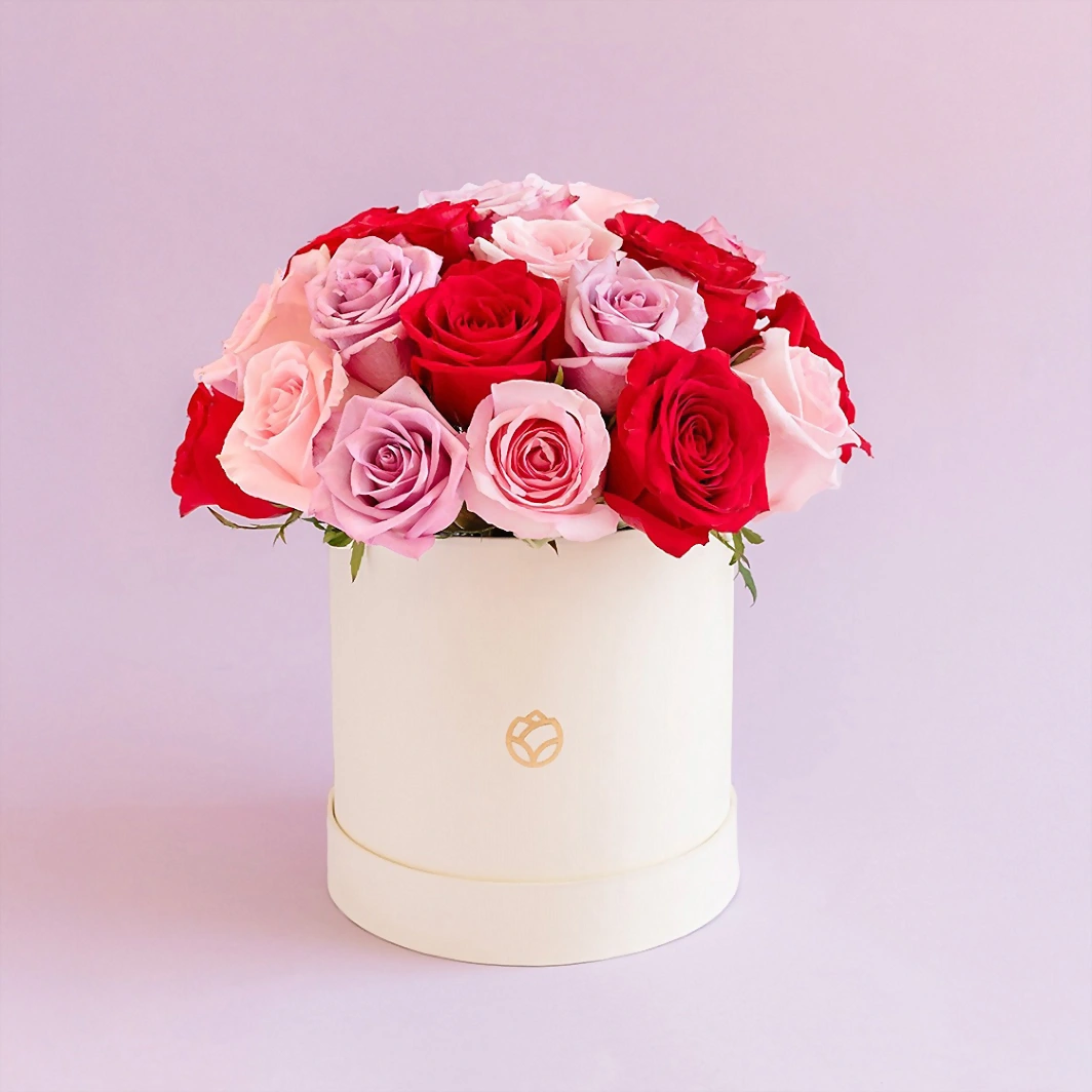 24 combined roses 6211