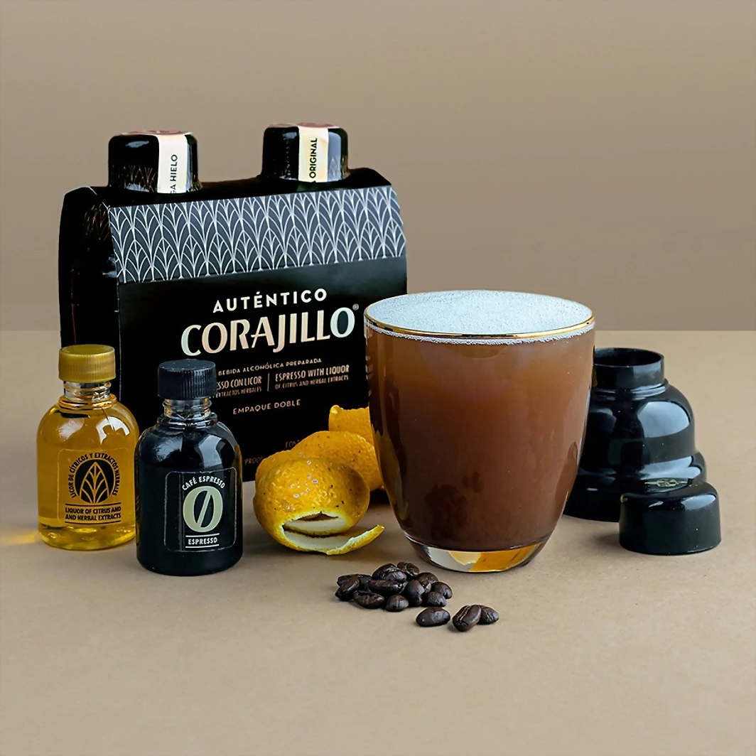 Auténtico Corajillo 6423